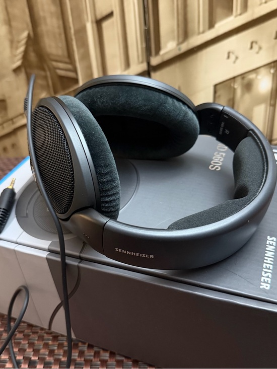 Sennheiser Other - Sennheiser HD 560S Headphones